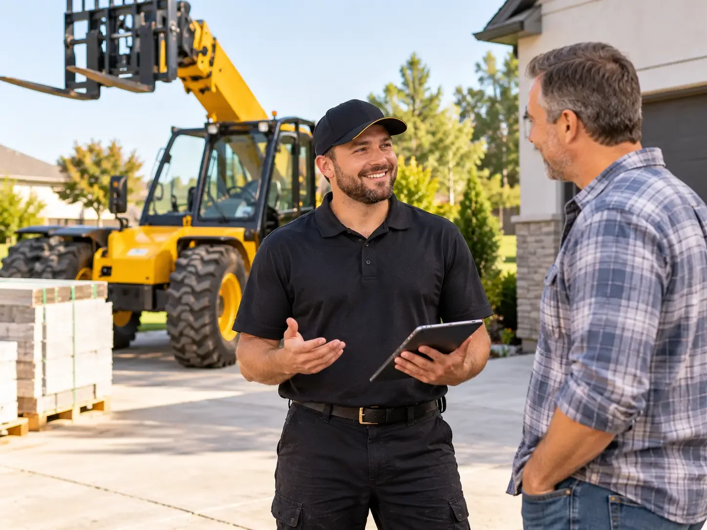 Forklift Rental Temple, TX FAQs